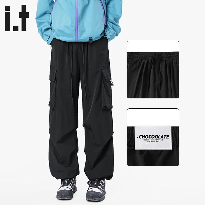 CHOCOOLATEit Men s Outdoor Loose Fit Cargo Pants M
