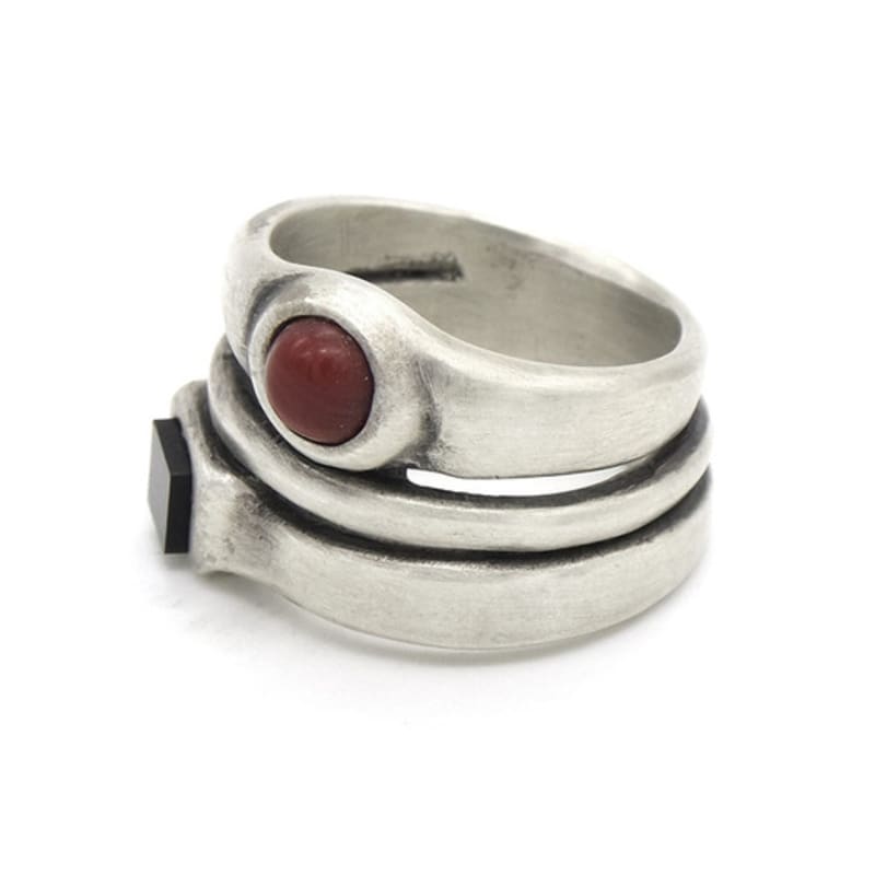 ODDCOLLET Be One Ring 002 (coral)