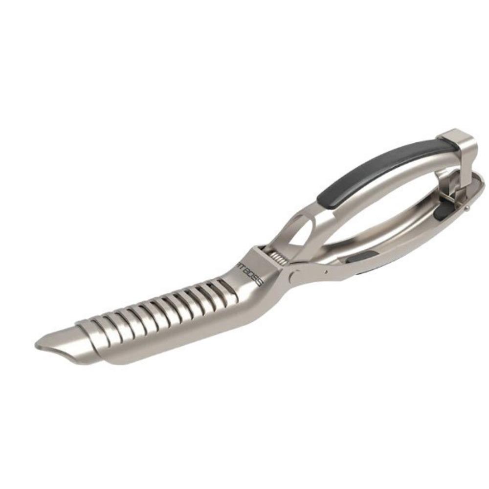 Easy Membrane Removal BBQ Rib Preparation Tool Stainless Steel Rib Skinner  Butcher Tool