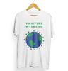 Heiß! Vampire Weekend Band Baumwolle Weiß Vollgröße Unisex DI013 Unisex T-Shirt