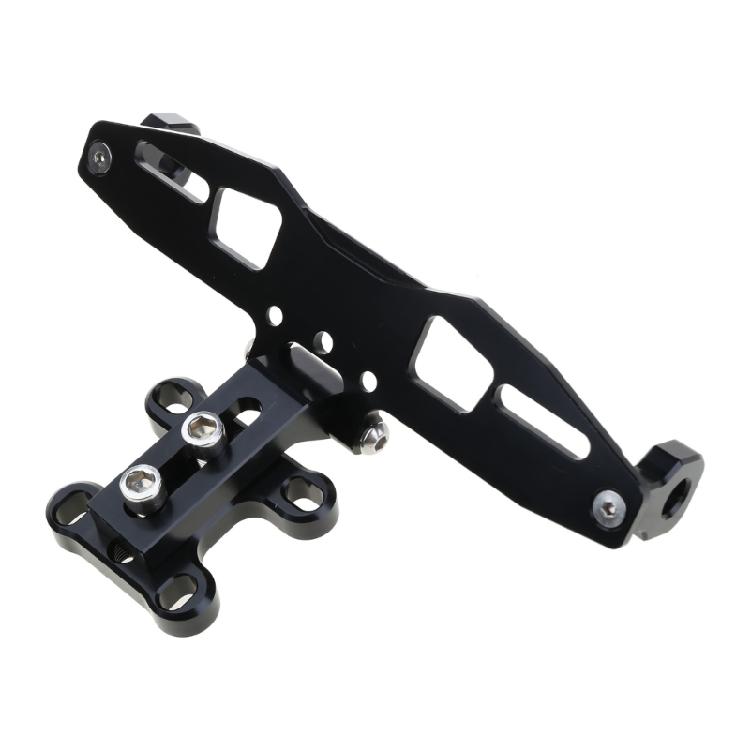 Motorcycles License Plate Bracket Number Plate Frame Holder for TFX150 MslaL150