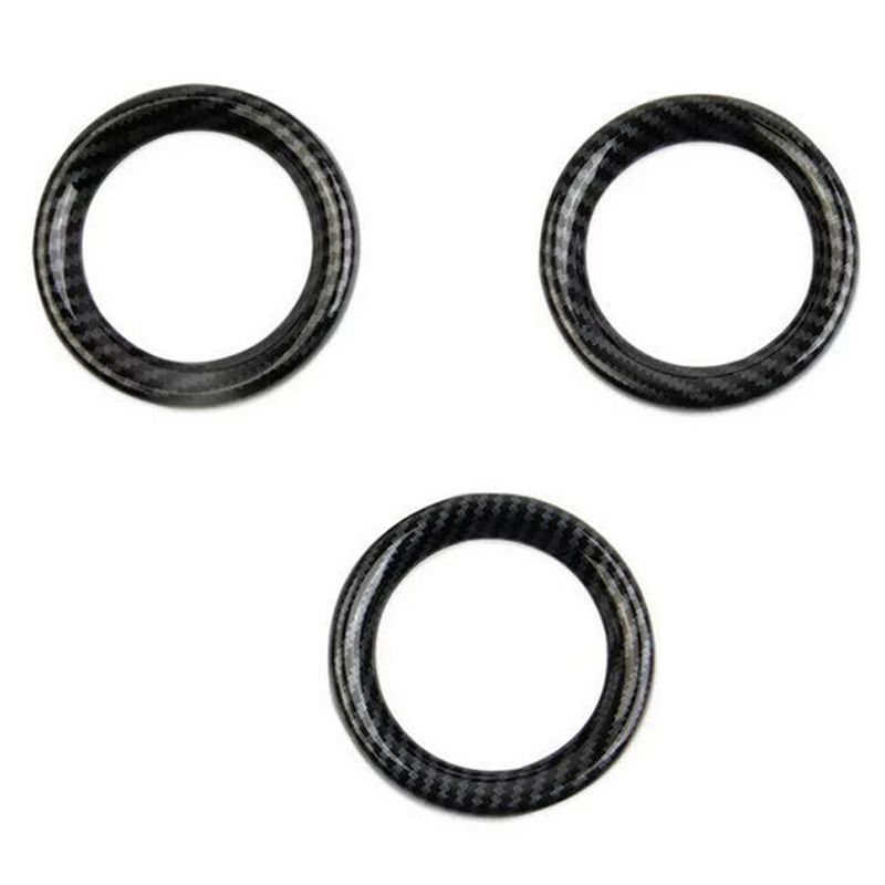 Versatile For Nissan 370Z Meter Clock Ring Cover For Nissan 370Z Dashboard Instrument Trim Frame