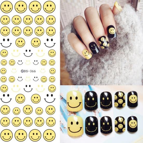 Lightweight Nail Sticker Creative Nail Art Beautiful