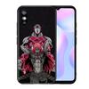 Anime JoJo Diavolo dla Xiaomi Redmi 9C 9T 9I 9AT 9A 9 8A 8 7A 7 6A 6 5 A 4X Prime Pro Plus czarny miękki futerał na telefon