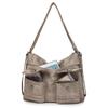 Women's Bag Large Capacity Shoulder Bag Soft Leather Tote Bag Commuter Shoulder Crossbody Bag