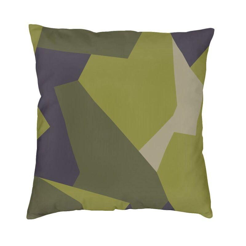 

Luxury German Camoflage Sofa Cushion Cover Velvet Camo Pillow Case Living Room Decoration Pillowcase 30x30cm