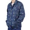 Li Ning Jackets Men's Blue Lapel Moderate Other AFDP627-1