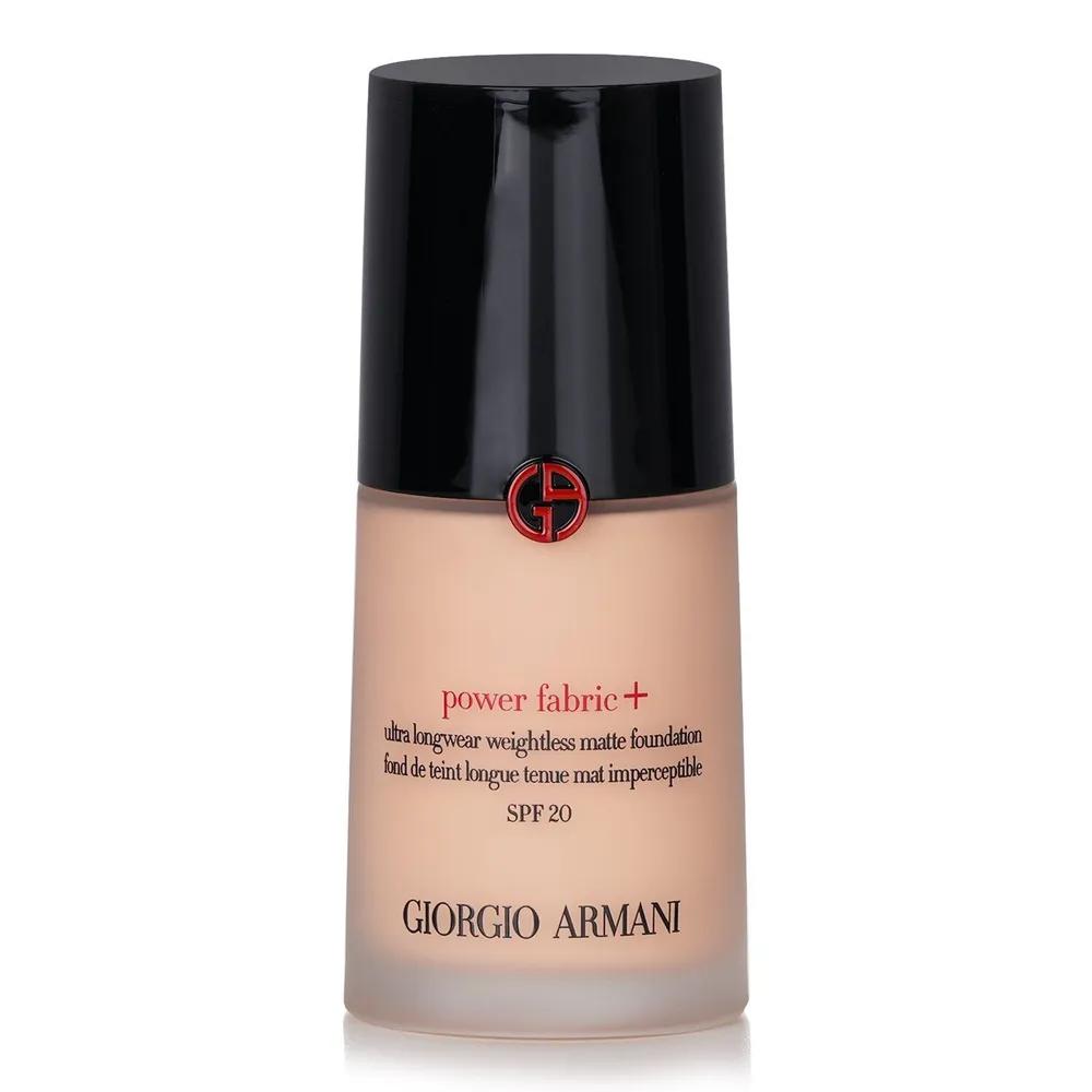 

Power Fabric+ Ultra Longwear Weightless Matte Foundation - 2.75 oz 30ml/1oz