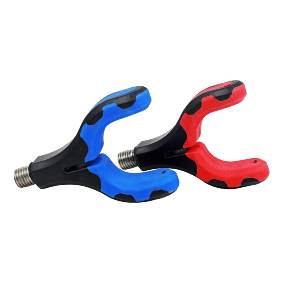 Carp Fishing Tackle Fishing Rod Holder Fishing Equipment Plastic+TPR