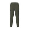 CHALLENGER Men'S Nylon Stretch Cargo Semi-Jogger Pants Khaki