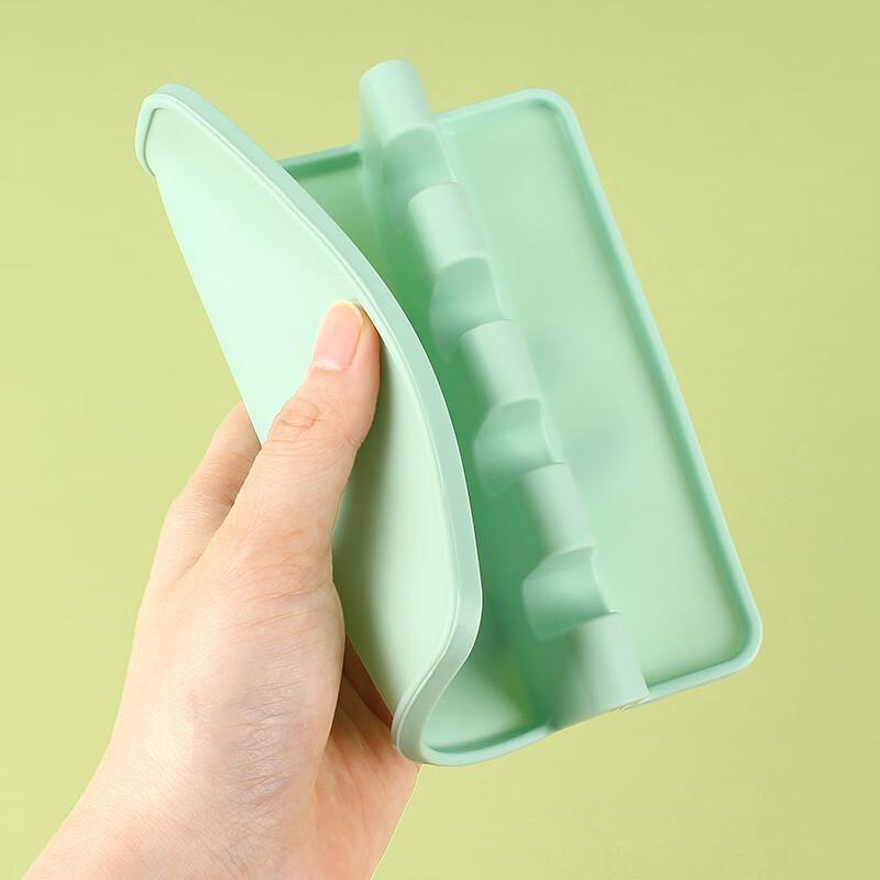 Silicone Kitchen Utensil Rest Mat