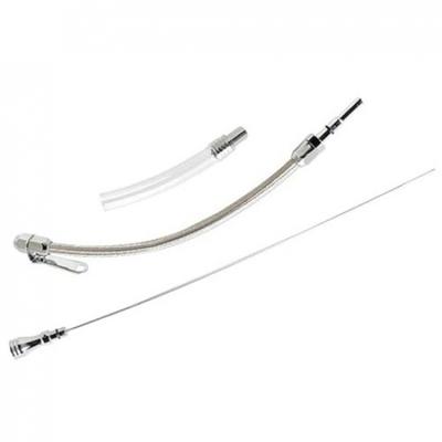 Flexible Stainless Steel Oil Dipstick for LSX LS1 LS2 LS6 4.8L 5.7L 6.0L 6.