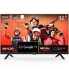 Televisor Chiq 32'' Smart Google TV L32H7G HD HDR10