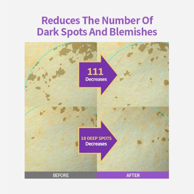 SUNGBOON EDITOR Meoru Podo VitaC Dark Spot Ampoule 30ml