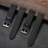 Vintage Brown Strap Quick Release Watch Band for Men Women Watchband Genuine Leather Watch Strap 18mm 20mm 22mm Replace Bracelet