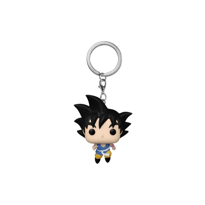 Porte-clés Funko Pop! - FUNKO - Goku - Dragon Ball GT - Vinyle - 4 Pouces