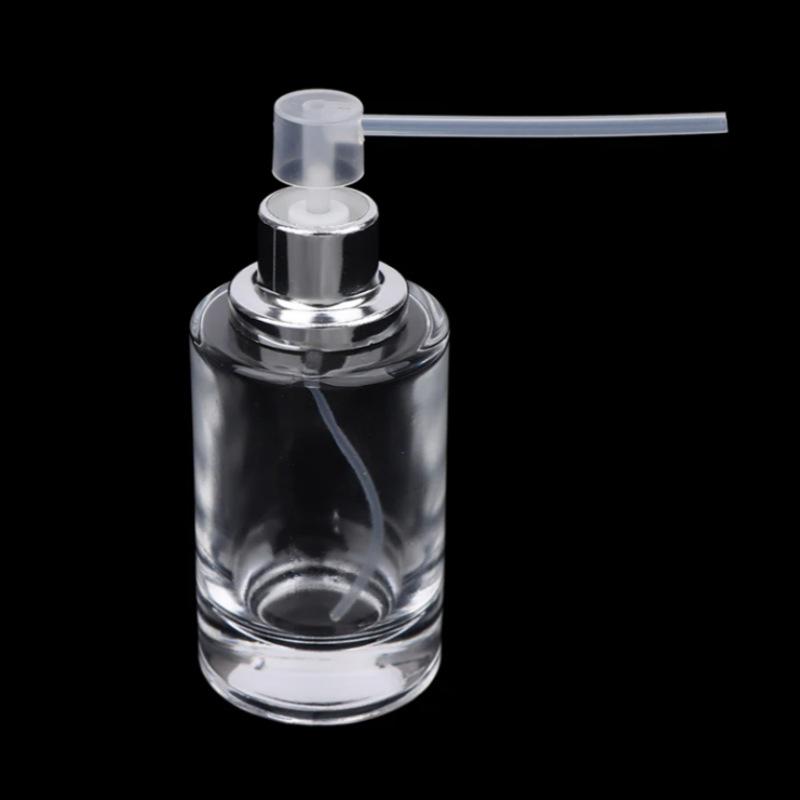 6 Stück/Set Parfüm Nachfüllwerkzeugset Kunststoff Diffusor Strohhalm Tropfer Trichter Spray Abfüllen Erforderliche Kosmetikwerkzeuge