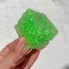 Shapable Cube Squeeze Toy Decompression Textured Cube Sensory Toy Portable Stress Relief Moldable Bead Filled Cube Pinch Toy