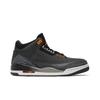 Air 3 Retro 'Fear' 2023 (Unisex) Nachtstadion / Total Orange / Schwarz Vintage Basketballschuhe CT8532 080