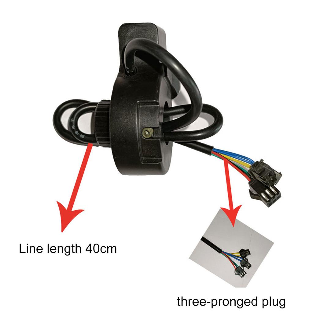 3 In 1 Motorcycle Switch Electric Bike Scooter ATV Quad Light Turn Signal Horn ON/OFF Button For 22mm Dia Handlebars Motorbike