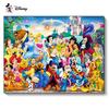 5D Diamond Painting Disney Full Diamond Embroidery Cartoon DIY Rhinestone Pictures Cross Stitch Kits Crafts Home Decor