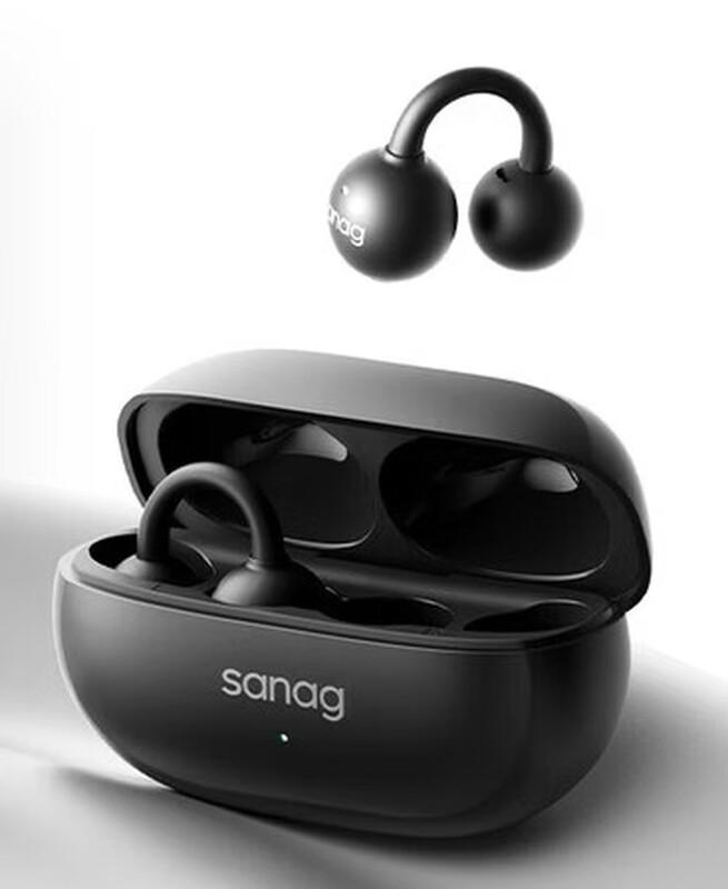 

SANAG F20S Pro Clip-on Open-Ear Bluetooth Earphones