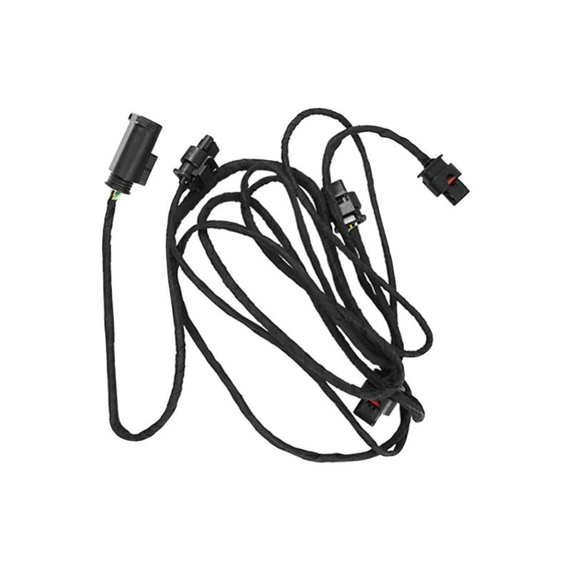 Car Front Bumper Electric Eye PDC Wire Harness Cable For BMW X1 E84 61129236520 Parking Sensor Wiring Harness Cable