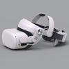 Replacement for Head Strap Replacement Headband Cushion Pad Adjustable for Head Band for Quest 2 VR Accessory