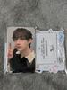 [USED] Stray Kids Fan Club Renewal Bonus: Trading Card