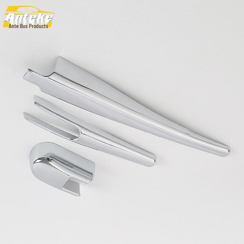 Electroplated Rear Wiper Trim for Jeep 18 Grand Commander