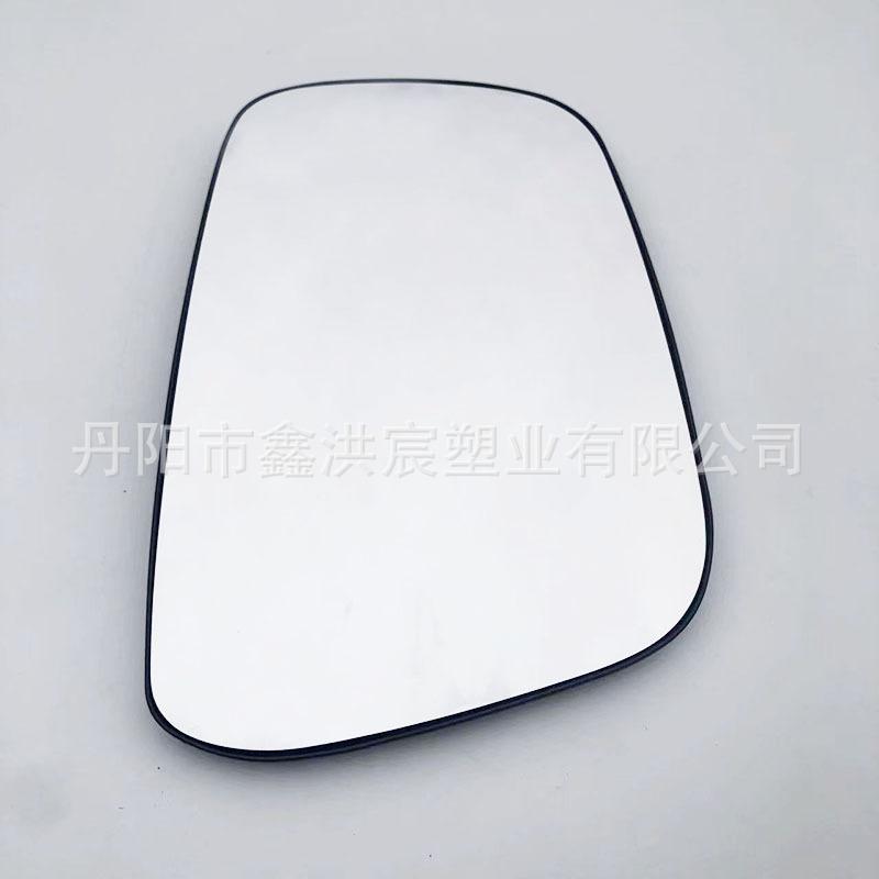 Heated Side Mirror Glass for Nissan NAVARA D40 NP300 XTERRA PATHFINDER Frontier R51 2005-2013 Auto replace rearview part lens