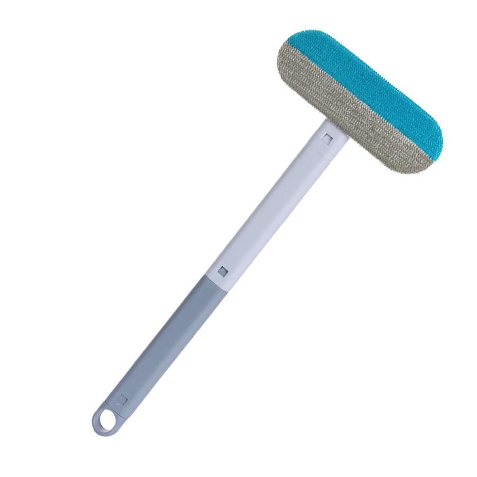 

Многофункциональная щетка для удаления шерсти домашних животных, кошек, ручная щетка для удаления ворса, очиститель для собак, средство для удаления волос, ковер, кровать, инструменты для волос, товары для домашних животных 1PCS