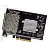Carte Réseau PCI Express - STARTECH - XL710 - 4 Ports SFP+ - 10 Gigabit Ethernet - Adaptateur Serveur