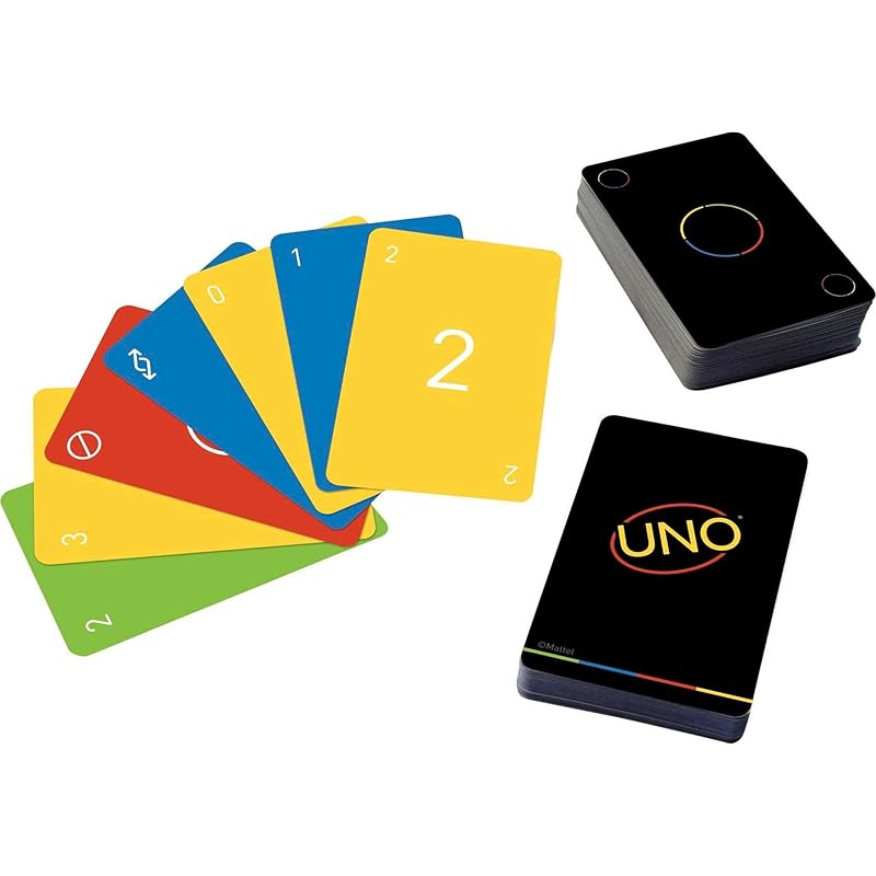 Mattel Game UNO Mini Maristar [Ages 7 and up] GYH69