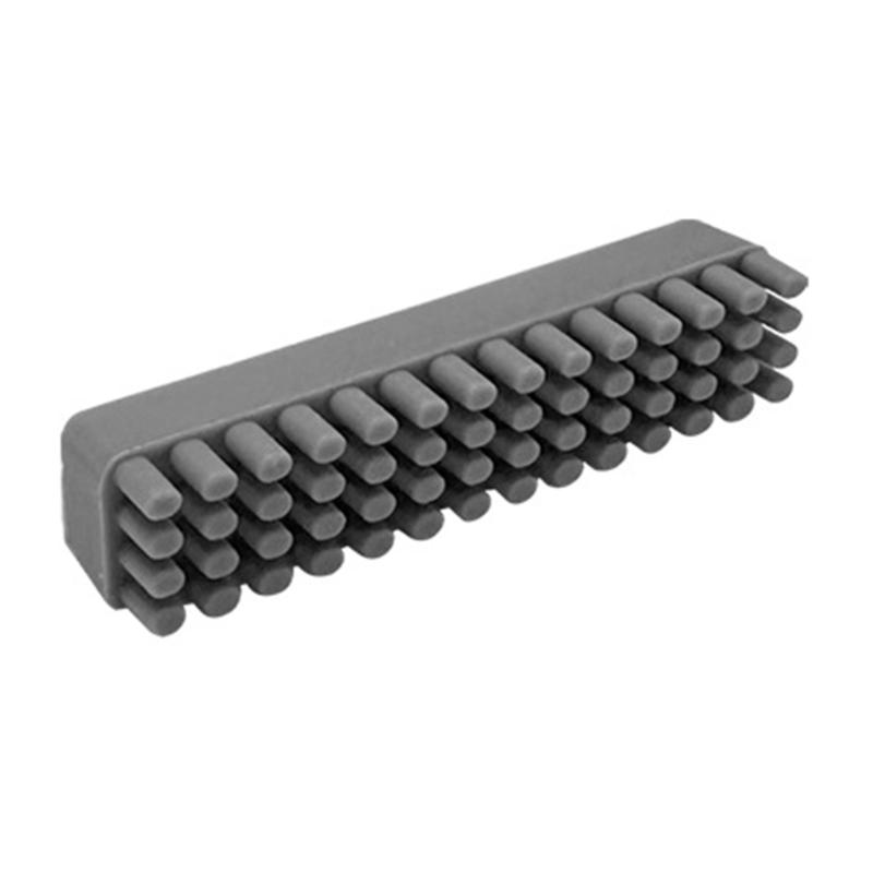 3D Printer Nozzle Cleaner Brush Soft Silicone Brushes Heads for K1 Series Easy Installation Nozzle Wiper