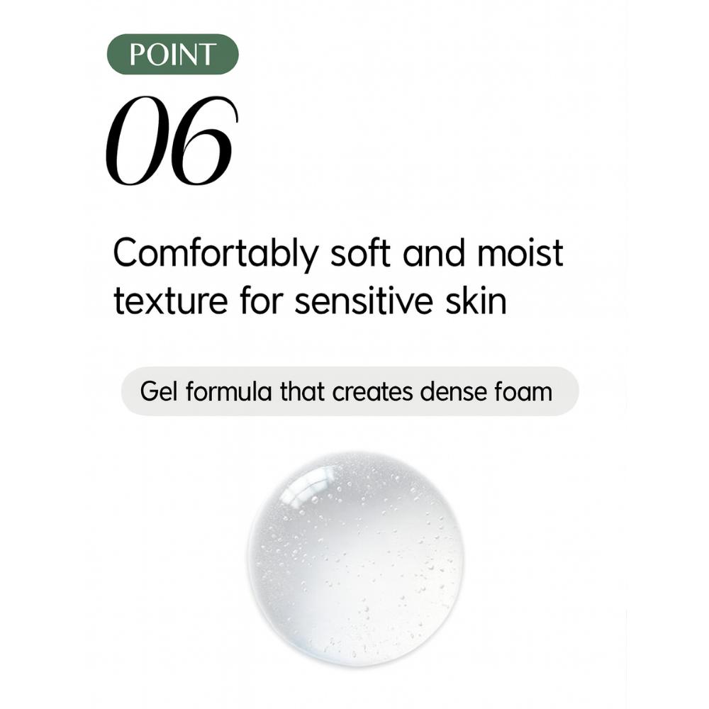 [HAPPY BATH] Feminine Wash pH4.5 <Gel Type , Bubble foam>