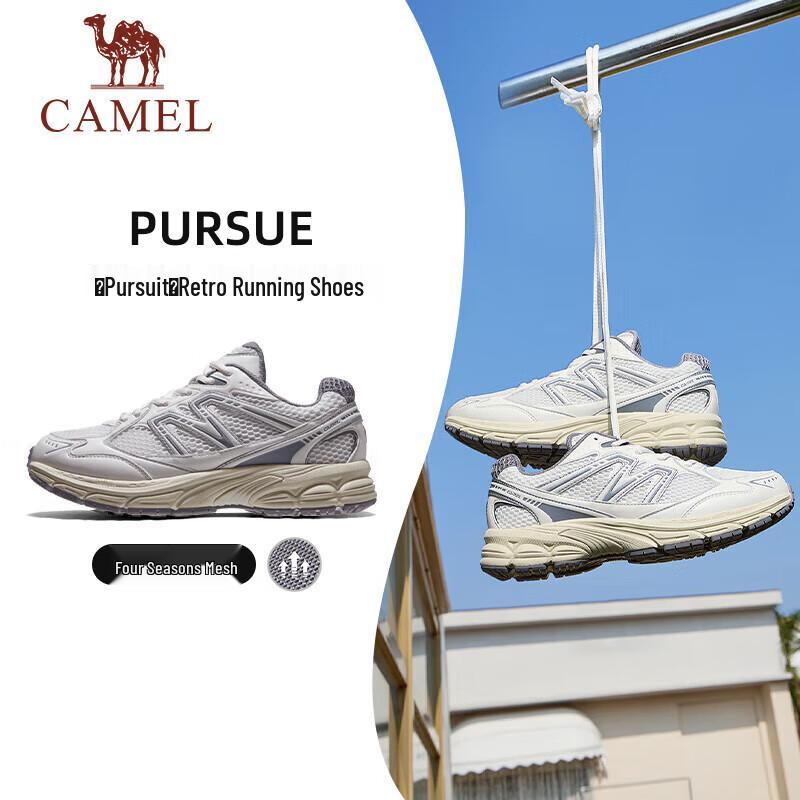 CAMEL Pursuit Ретро Повседневная Спортивная Обувь EU 39