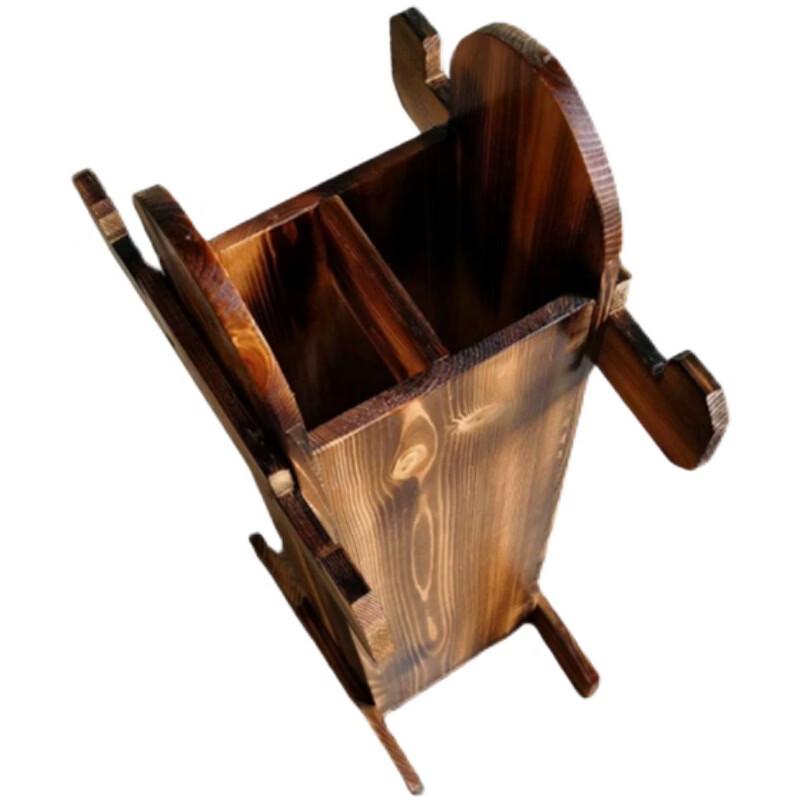 Archery Equipment Display Stand