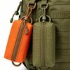 Wear-Resistant Key Organizer Portable Coin Purse Hanging Bag Waist Pack  Sports
