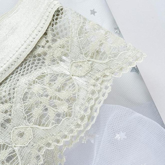 Úžasné ženy Spodní prádlo Bowknot Krajka Spodní prádlo Dámské Sexy T-záda Tanga Průhledné Kalhotky Japonský styl Transparentní kalhotky