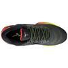 Mizuno Creation 23 Comfortable Versatile Low-Top Running Shoes Men Sneaker Gray Black Red J1GC220109