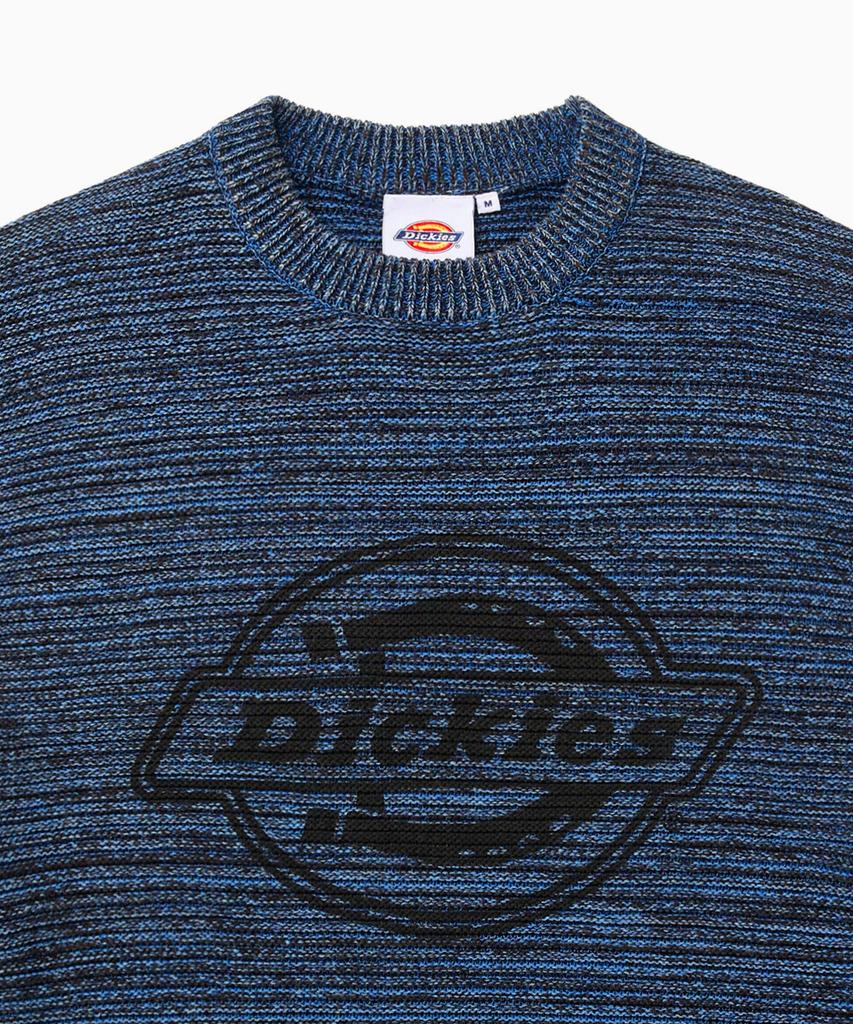 Dickies Washed Indigo Monologo Knit Indigo