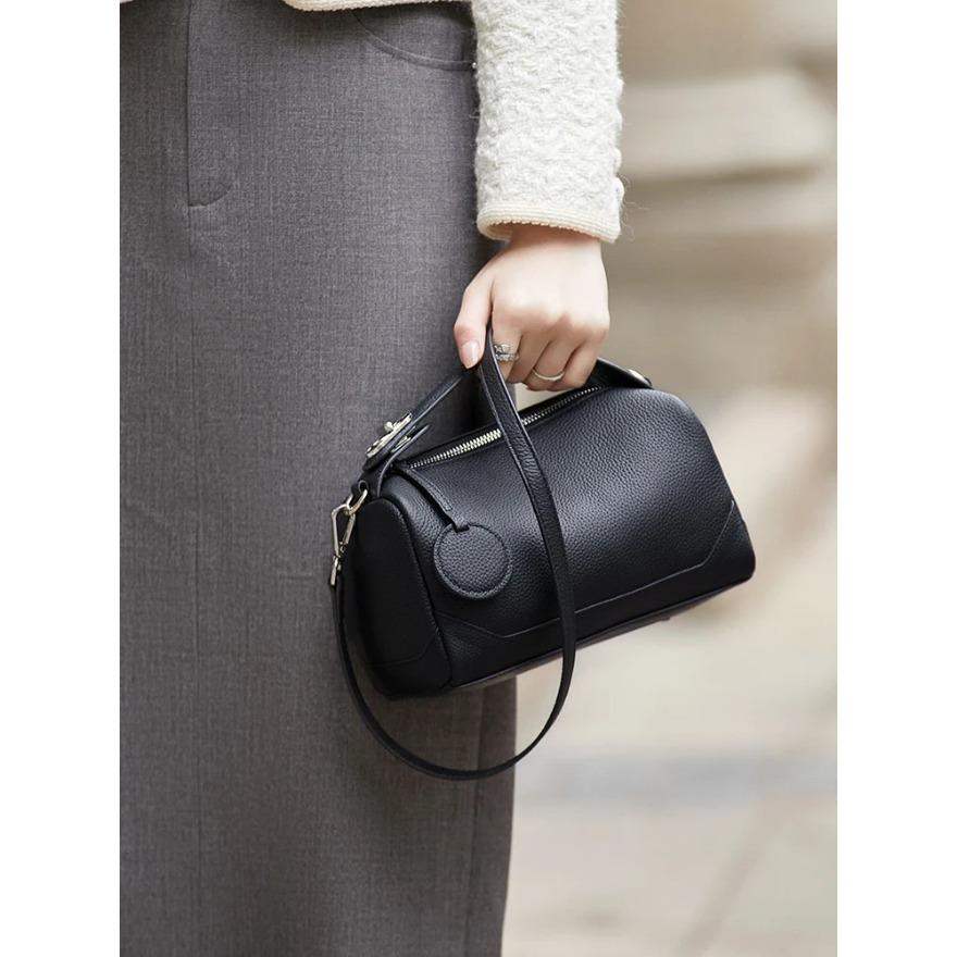 

Женская сумка через плечо из натуральной кожи, женские сумки-мессенджеры, женские сумки из коровьей кожи, стиль кроссбоди, оригинальный бренд, ограниченный стиль