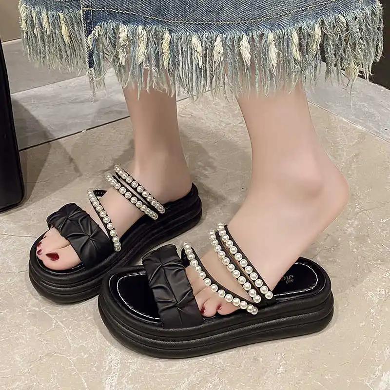 Fashion Demi-season Sling Back Gym Sneakers Woven Silver Women's Tennis Sport Shoes Comfort The Most Sold Brands High Brand Special