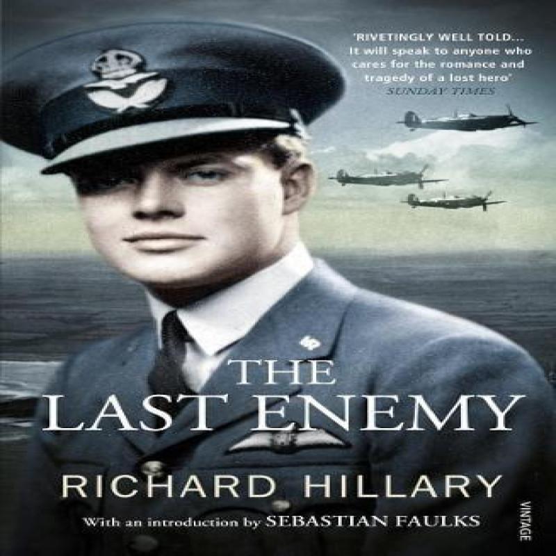 The Last Enemy by Richard Hillary Paperback Book 9780099551829