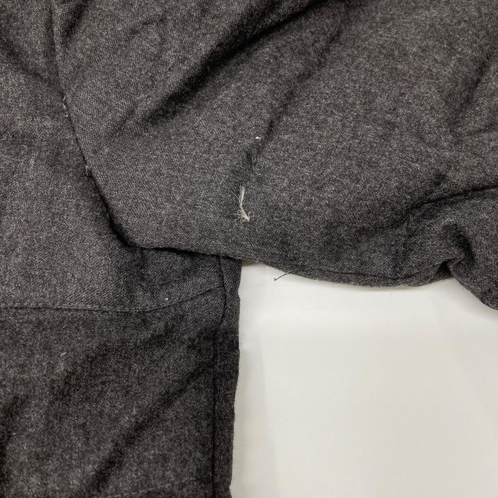 Moncler X SACAI SEORI Down Jacket Jacket 2 grayUsed