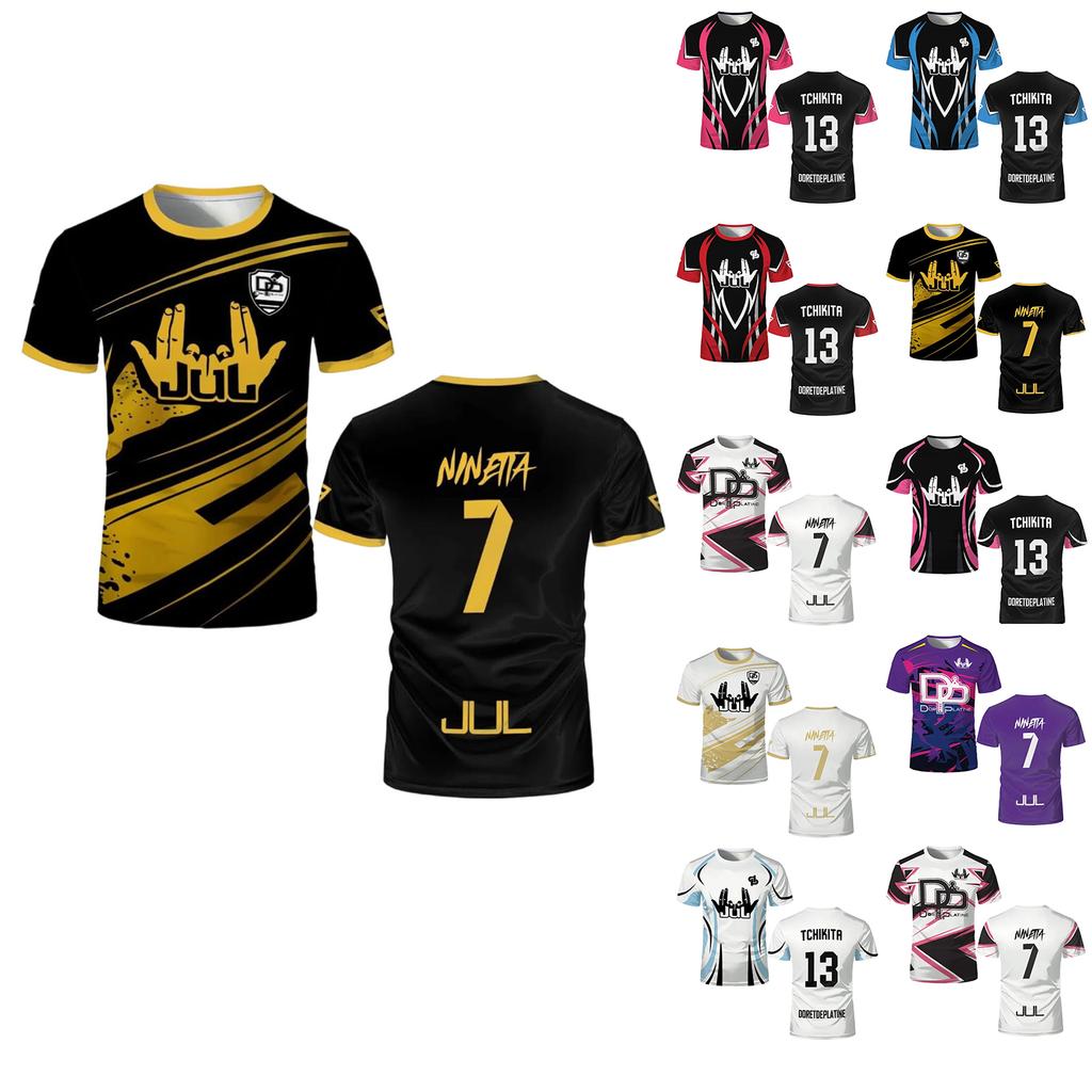 Sports Jerseys With Personalized Embroidery For Men, Women, And Children’s Teams