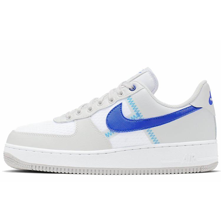 

Nike Air Force 1 Low Transparent Racer Blue CI0060-001 40.5