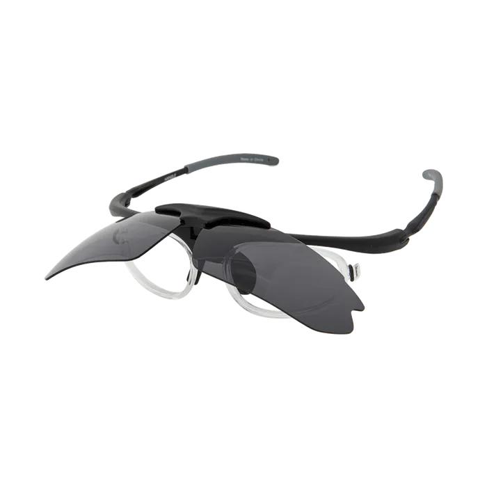 [Goggle Type] Raiden SUN - Black Mirror
