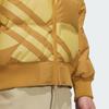 adidas Originals Chillax Lwd Bequeme Lässige Warme Vielseitige Daunenjacke Unisex Oberbekleidung Hellbraun JL8411